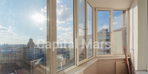 3-комн квартира улица Гиляровского,  д. 7