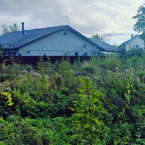 Земельный участок пос. Стрельна, улица Свободы, 23/8