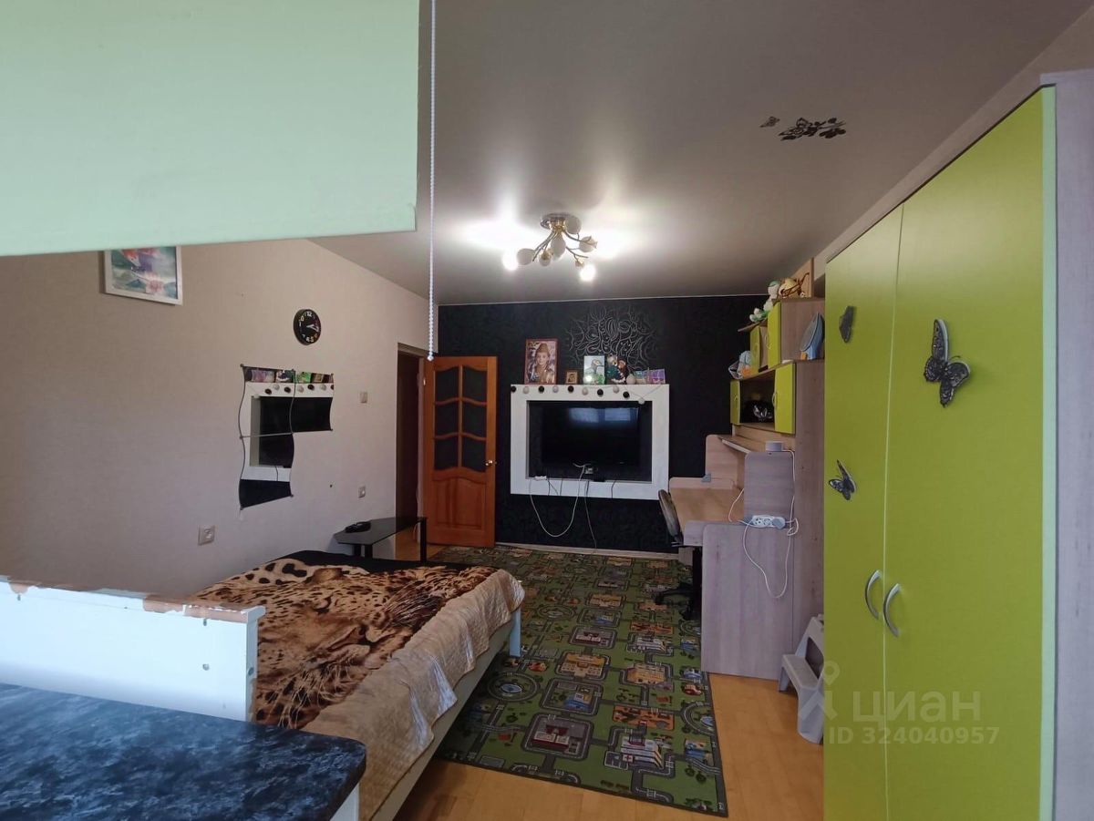 Аренда 2-комн квартиры на вторичном рынке 1-я Вольская улица, 7к1