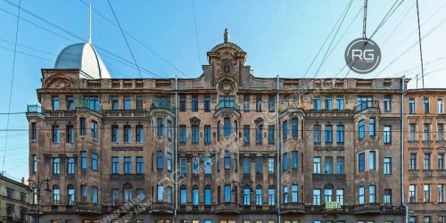 Офис Кирочная улица,  д. 19