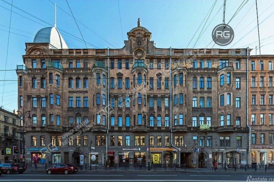 Аренда офиса Кирочная улица,  д. 19