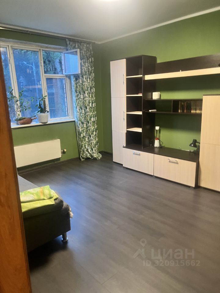 Продажа 3-комн квартиры на вторичном рынке Перовское шоссе, 6