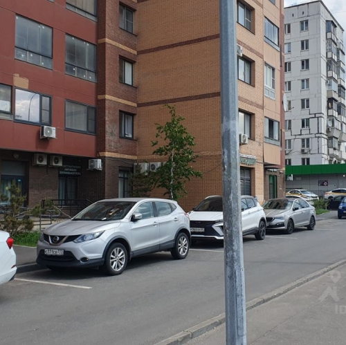 Торговое помещение Щелковское ш,  д. 61