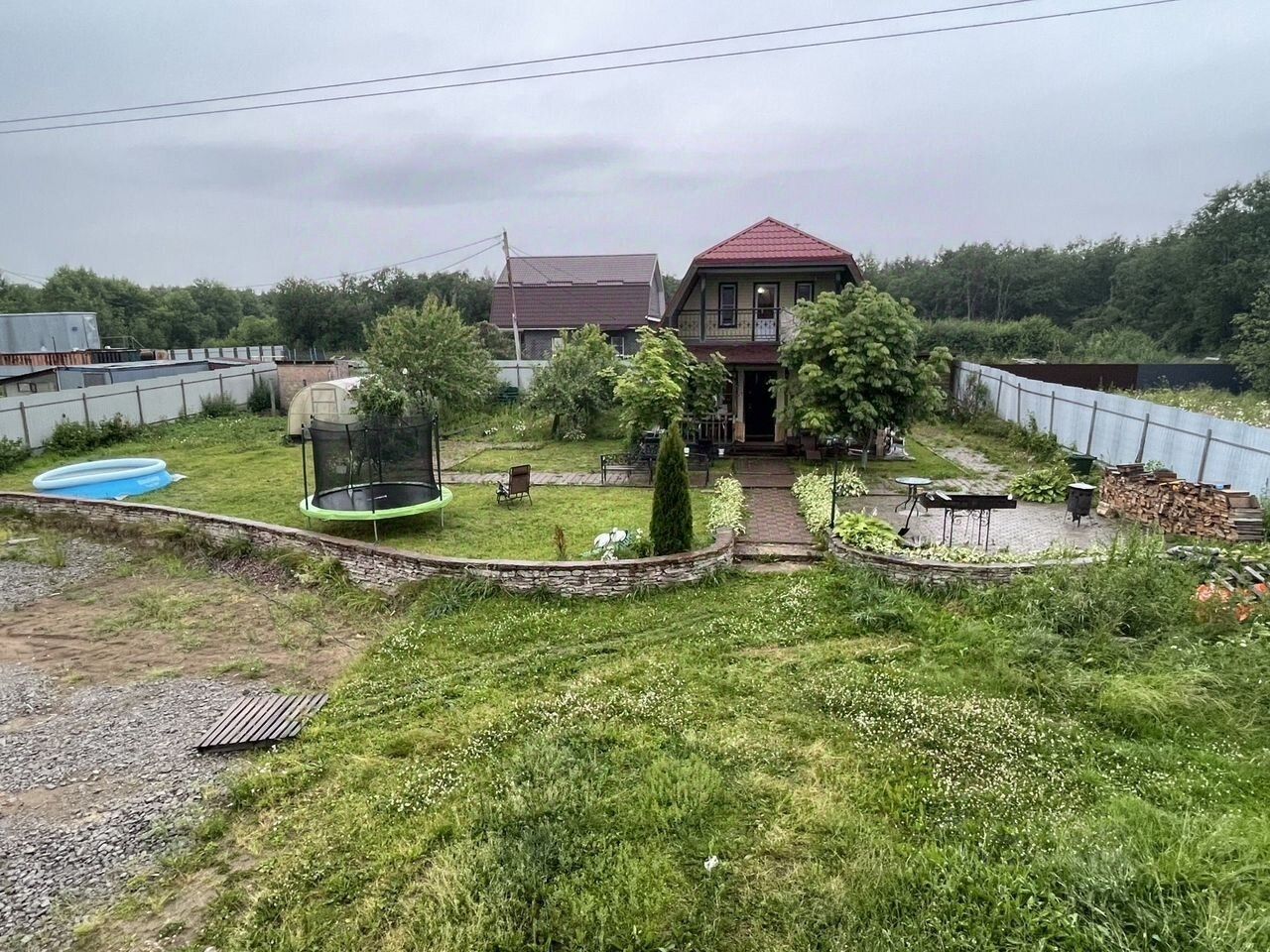 Продажа дома Волхов, Мурманское шоссе