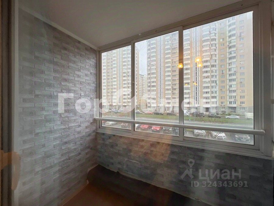 Аренда 3-комн квартиры на вторичном рынке улица Бориса Пастернака, 9