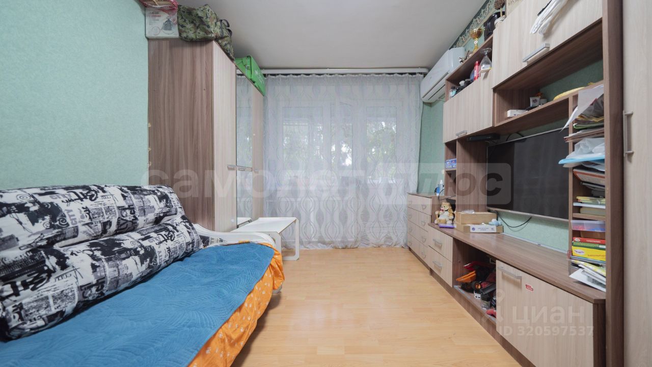 Продажа 2-комн квартиры на вторичном рынке Наро-Фоминск, улица Латышская, 15