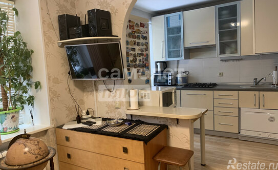 Продажа 2-комн квартиры на вторичном рынке Мытищи, Олимпийский пр-кт,  д. 13,  к. 3