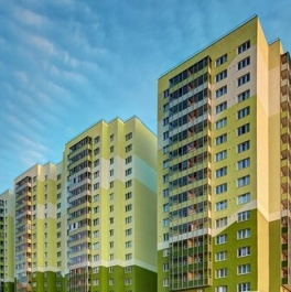 Продажа 1-комн квартиры на вторичном рынке Муринская дор