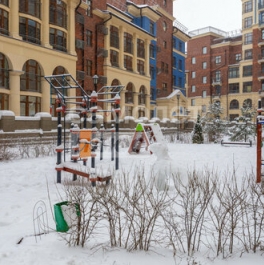 Продажа 3-комн квартиры на вторичном рынке ЖК Видный город, , Видное, б-р имени народного артиста СССР Мстислава Ростроповича,  д. 4,  к. 1