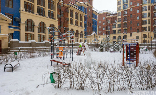 Продажа 3-комн квартиры на вторичном рынке ЖК Видный город, , Видное, б-р имени народного артиста СССР Мстислава Ростроповича,  д. 4,  к. 1