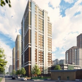 Продажа 1-комн квартиры на вторичном рынке ул Кустодиева,  д. 1