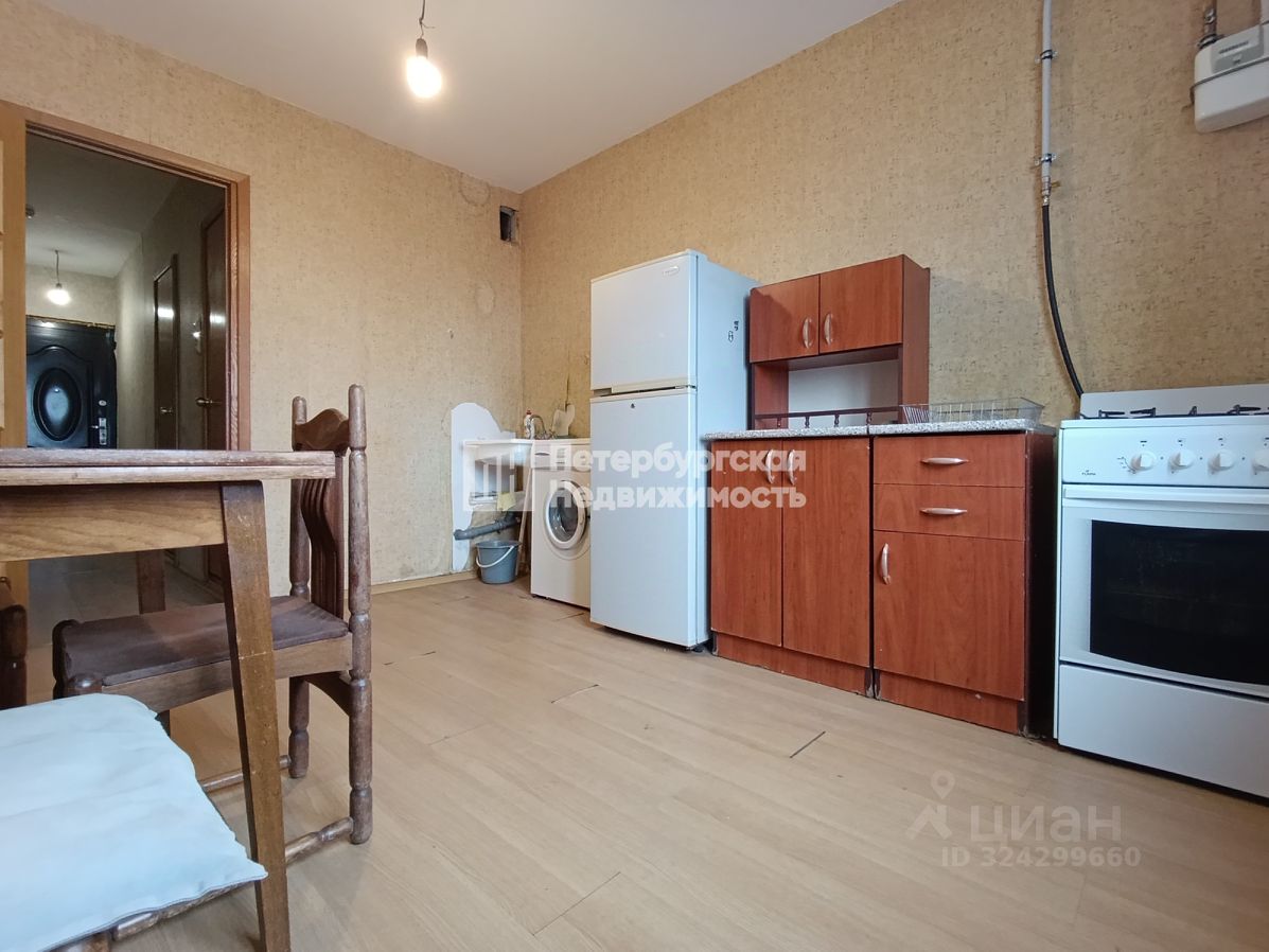 Продажа 1-комн квартиры на вторичном рынке Колтуши, улица Верхняя, 3к3