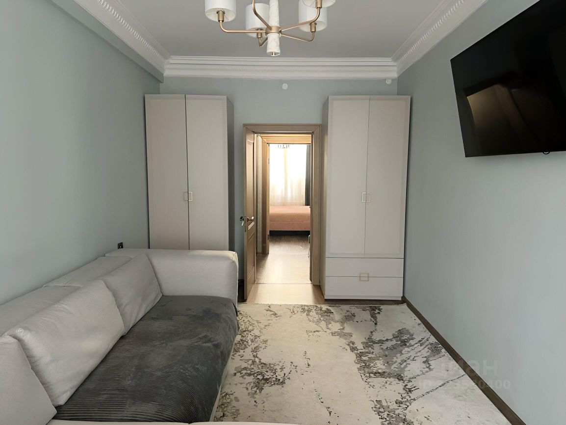 Продажа 3-комн квартиры на вторичном рынке Люблинская улица, 7/2К1