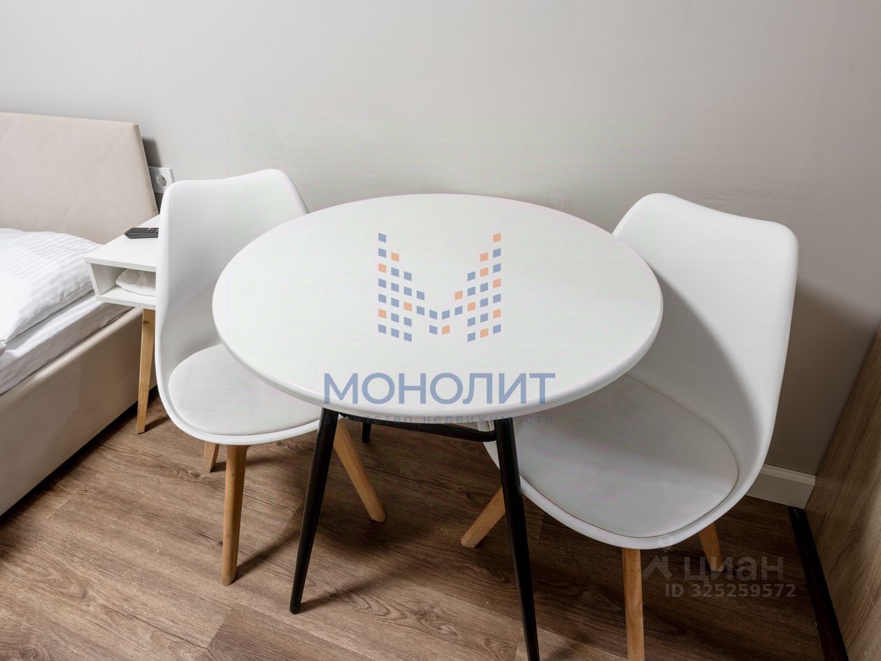 Продажа студии площадь Журавлева, 2С2