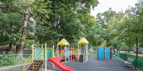 1-комн квартира Гвардейская улица, 9к2