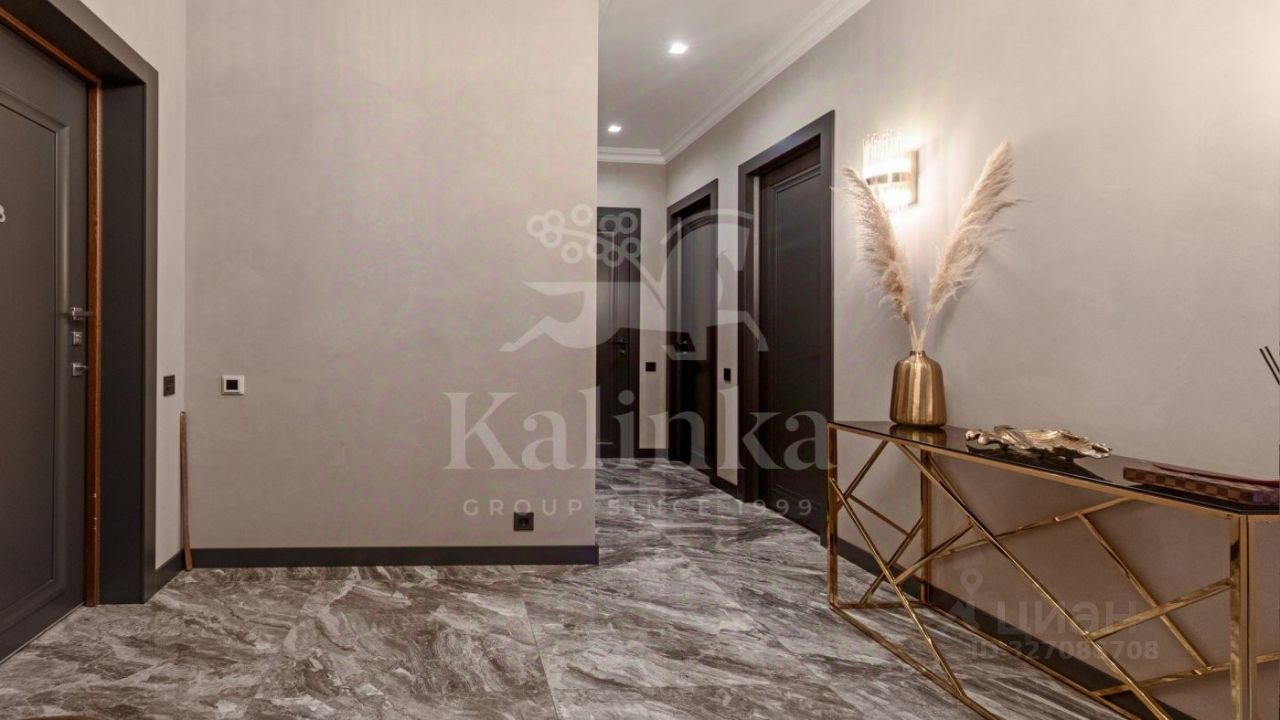 Продажа 3-комн квартиры на вторичном рынке Воробьевское шоссе, 4С1