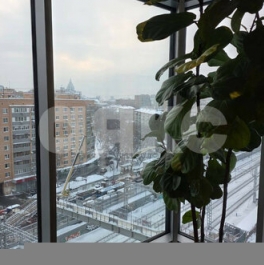 Продажа 1-комн квартиры на вторичном рынке улица Александры Монаховой,  д. 23