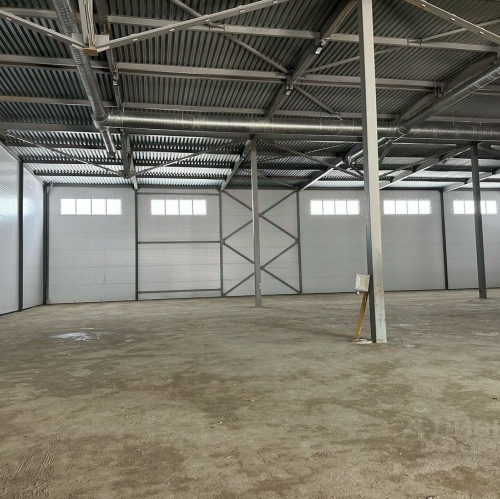 Склад Виллозское городское поселение, Пушкинское шоссе,  д. 10 с3