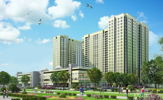 Продажа 3-комн квартиры на вторичном рынке Пулковское шоссе,  д. 38 к7