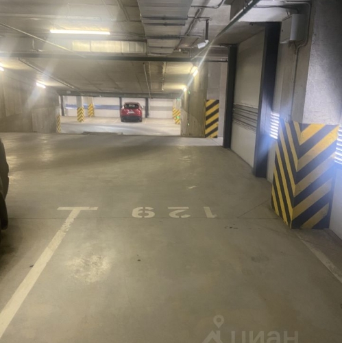 Гараж/парковка Торфяная дорога,  д. 17 к5