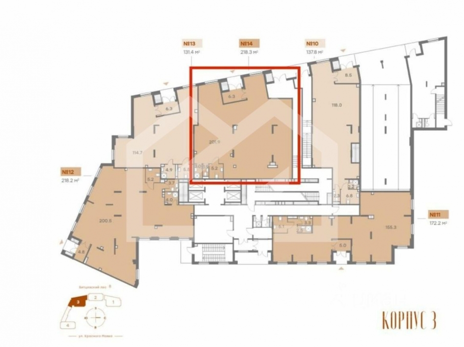 Аренда ПСН ул Красного Маяка,  д. 26