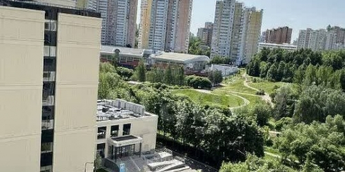 2-комн квартира ул Раменки,  д. 31