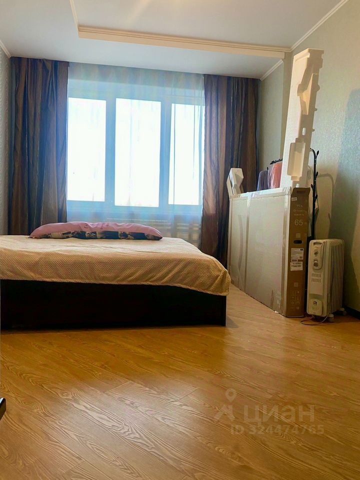 Продажа 3-комн квартиры на вторичном рынке Балашиха, улица Чистопольская, 30