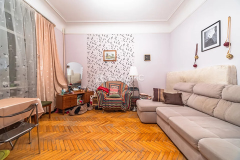 Продажа 3-комн квартиры на вторичном рынке ул. Правды,  д. 22