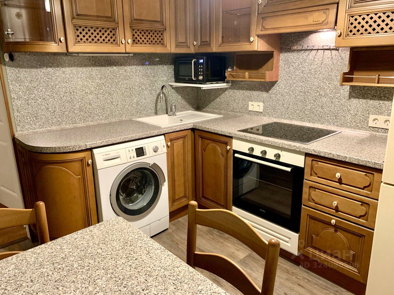 Аренда 2-комн квартиры на вторичном рынке Норильская улица, 6