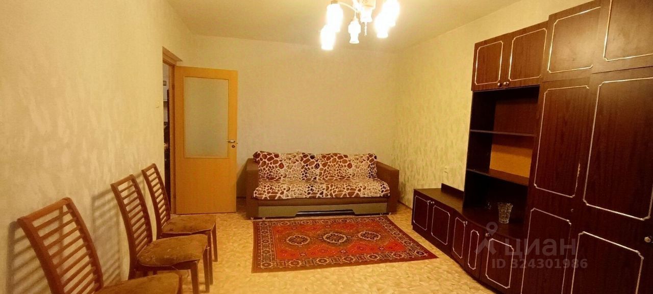 Аренда 1-комн квартиры на вторичном рынке Яхтенная улица, 22к2