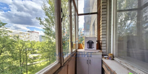 1-комн квартира Хабаровская улица,  д. 9