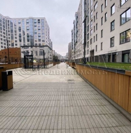 Продажа 3-комн квартиры на вторичном рынке Академика Константинова ул., д. 1, корп. 1, стр. 1