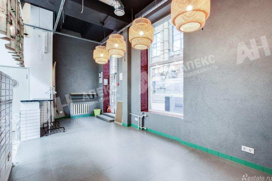 Аренда торгового помещения Столярный пер