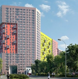 Продажа 2-комн квартиры на вторичном рынке Радиальная 6-я ул,  д. 7/1,  к. 2