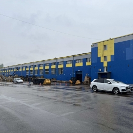 Аренда склада Октябрьская набережная,  д. 104,  к. 25 лит АЖ