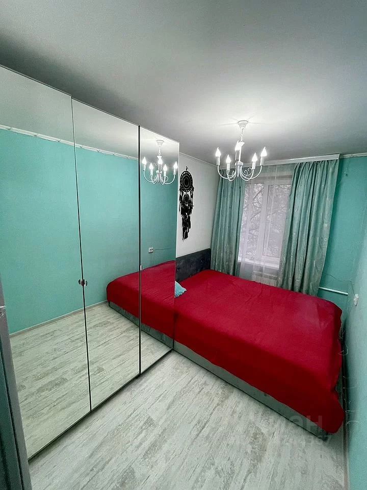 Аренда 2-комн квартиры на вторичном рынке Болотниковская улица, 37