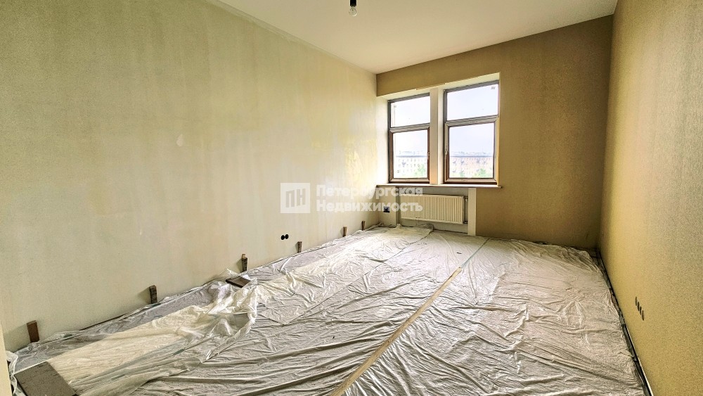 3-комн квартира ул Зенитчиков, д 3 к 1 литера А