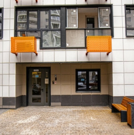 Продажа 1-комн квартиры на вторичном рынке Радиальная 6-я ул,  д. 7/1 к1