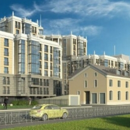 Продажа 6-комн квартиры на вторичном рынке Энгельса пр-кт,  д. 2