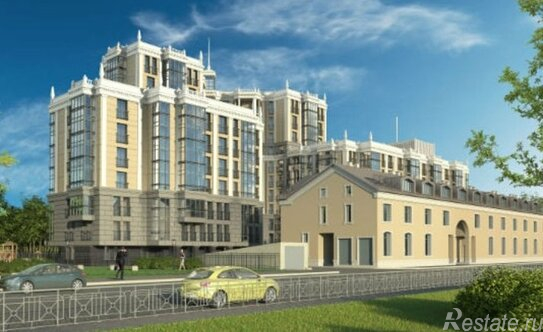 Продажа 6-комн квартиры на вторичном рынке Энгельса пр-кт,  д. 2