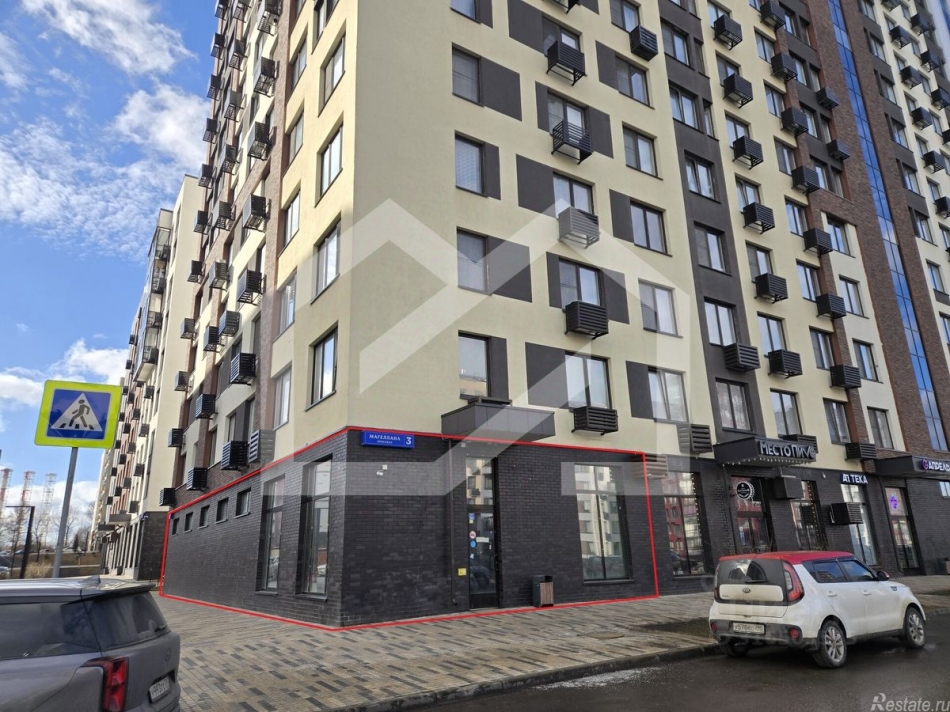 Аренда торгового помещения Магеллана пр-т,  д. 3