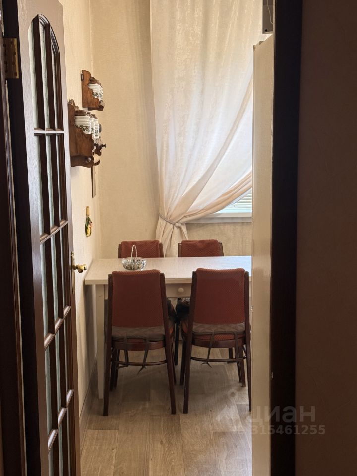 Аренда 2-комн квартиры на вторичном рынке 2-я Вольская улица, 20