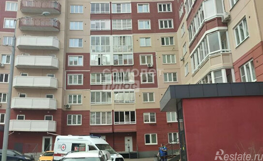 Продажа 2-комн квартиры на вторичном рынке Ленинский городской округ, Лесная улица,  д. 18 к1