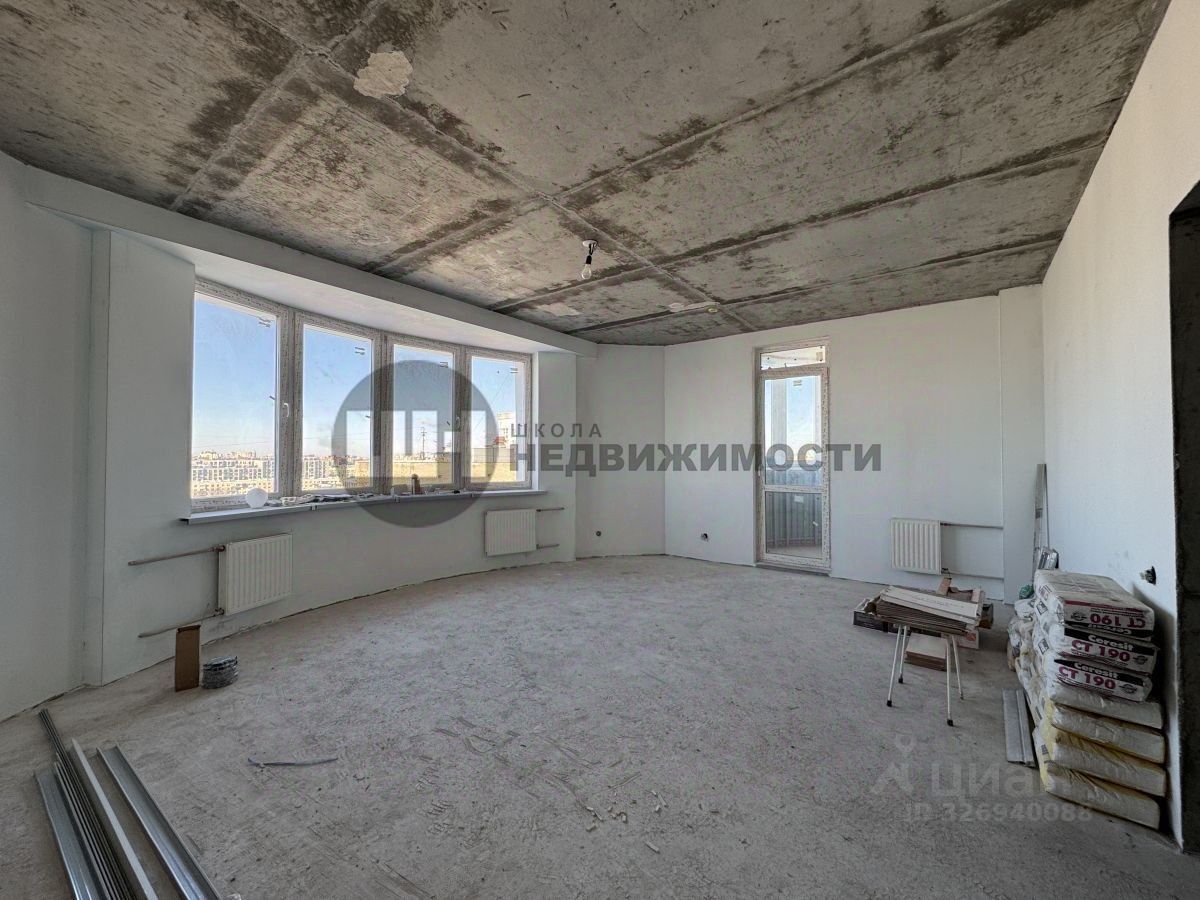 Продажа 3-комн квартиры на вторичном рынке улица Вавиловых, 7к4