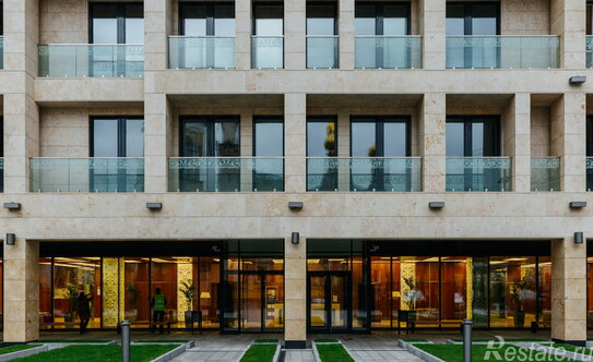 Продажа 3-комн квартиры на вторичном рынке Смоленский 1-й пер,  д. 19-21