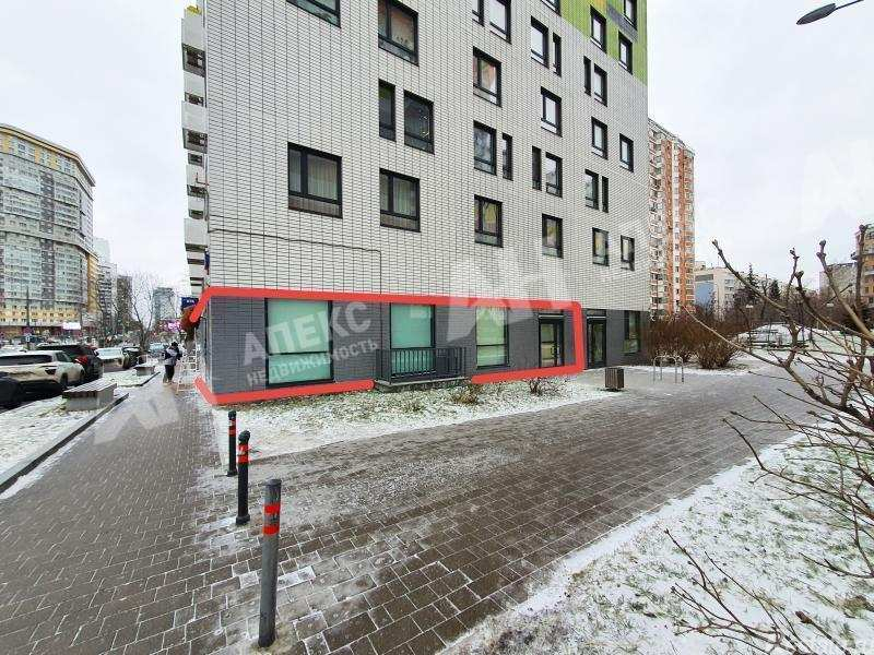 Продажа торгового помещения Ярцевская ул