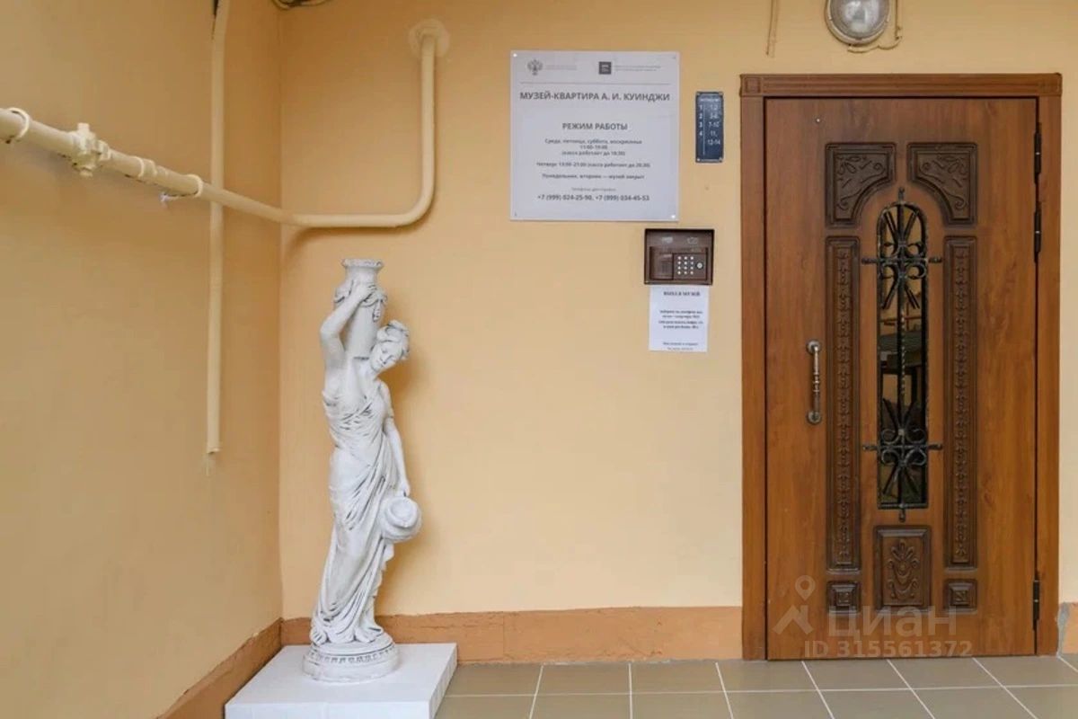 Продажа 2-комн квартиры на вторичном рынке Биржевой переулок, 1/10