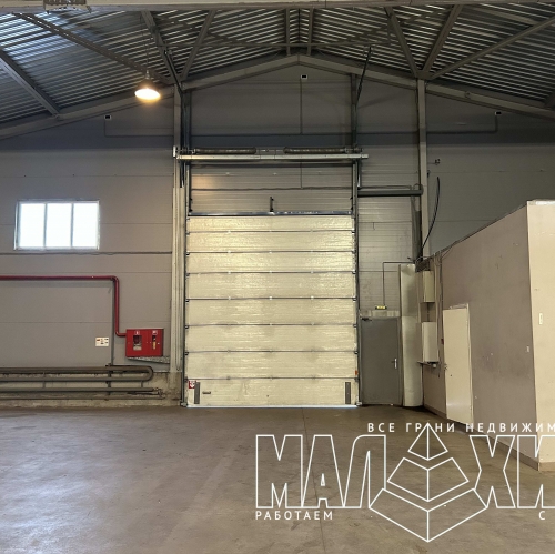 Склад Производственная зона Мурино Промзона