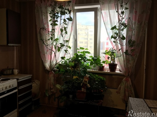 Продажа 3-комн квартиры на вторичном рынке Реутов, Молодежная ул,  д. 1