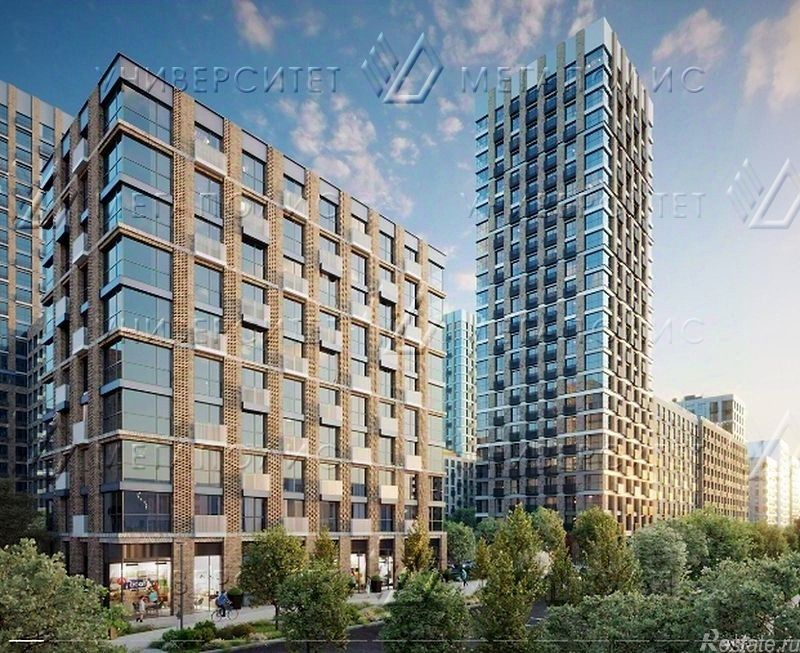 Продажа торгового помещения Котляковский 2-й пер,  д. 1,  к. 18